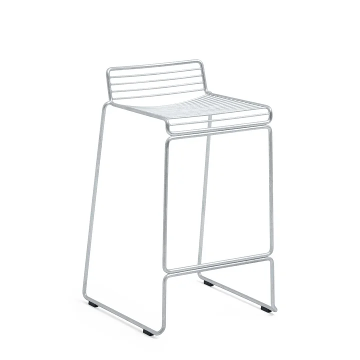 HAY - Hee Barhocker low, hot galvanised