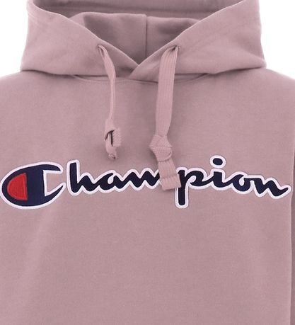 Champion Fashion H?ttetr?je - Lavendel m. Logo