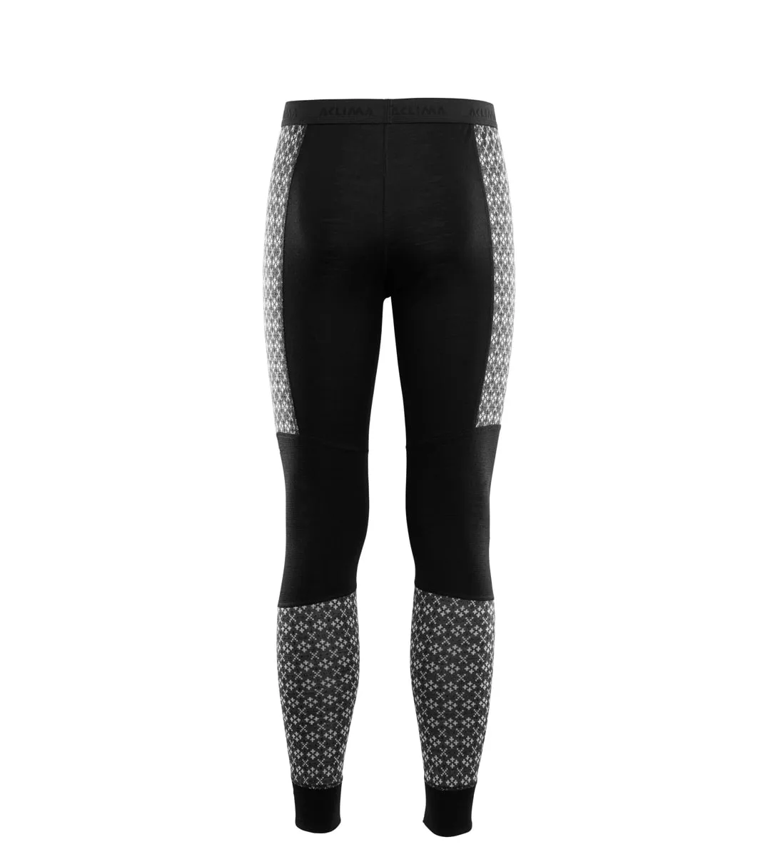 Aclima Men's DesignWool Glitre Longs Alm