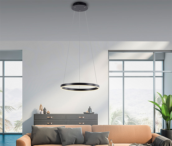 Paul Neuhaus LED-Pendelleuchte »Ritus«