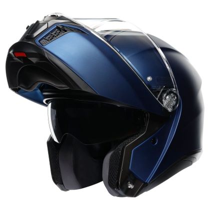 Casque AGV TOURMODULAR - GALASSIA - Bleu