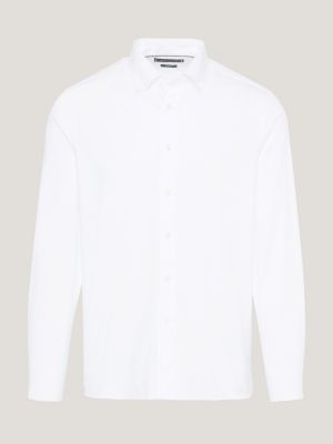 Camisa Oxford de Corte Regular