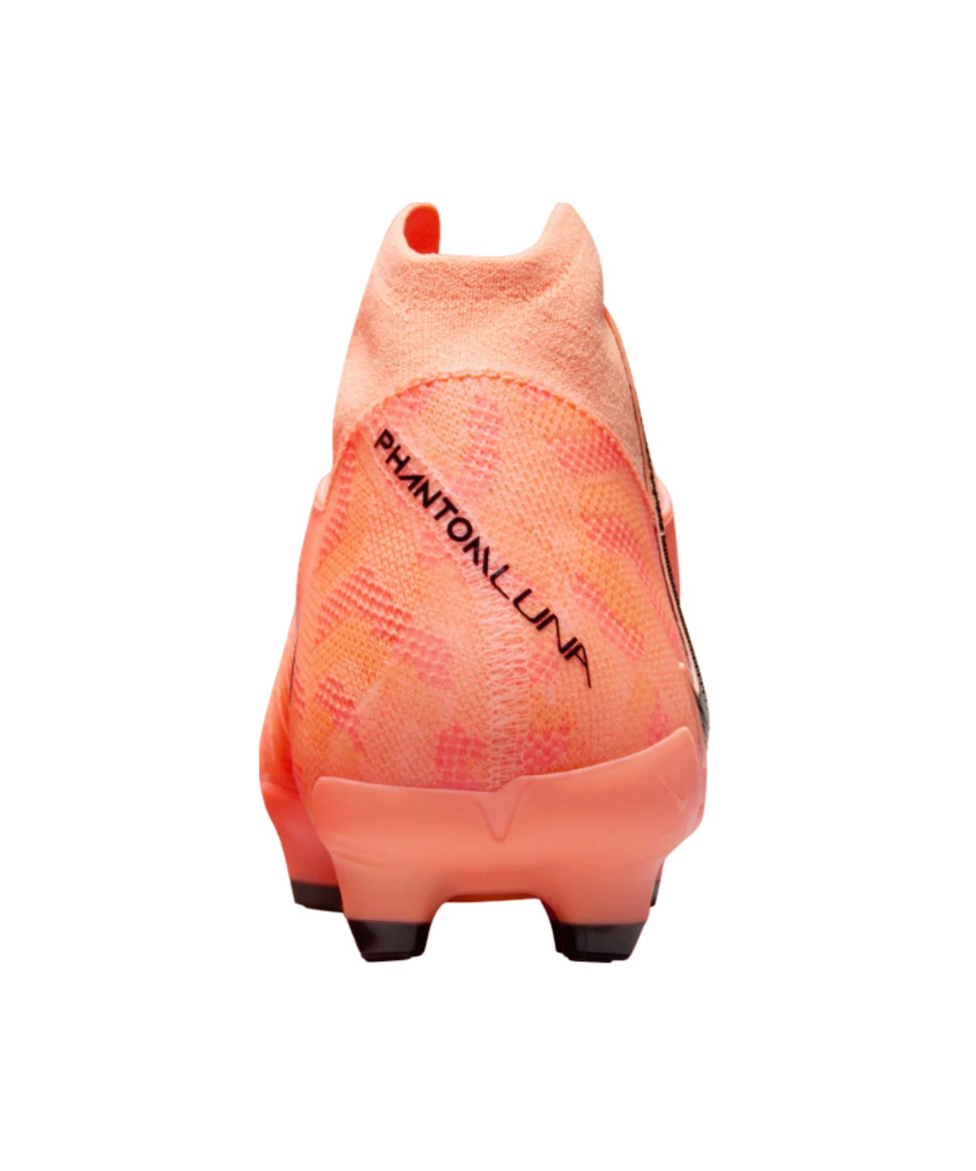 Nike Phantom Luna Pro FG United Orange Rosa Schwarz F800