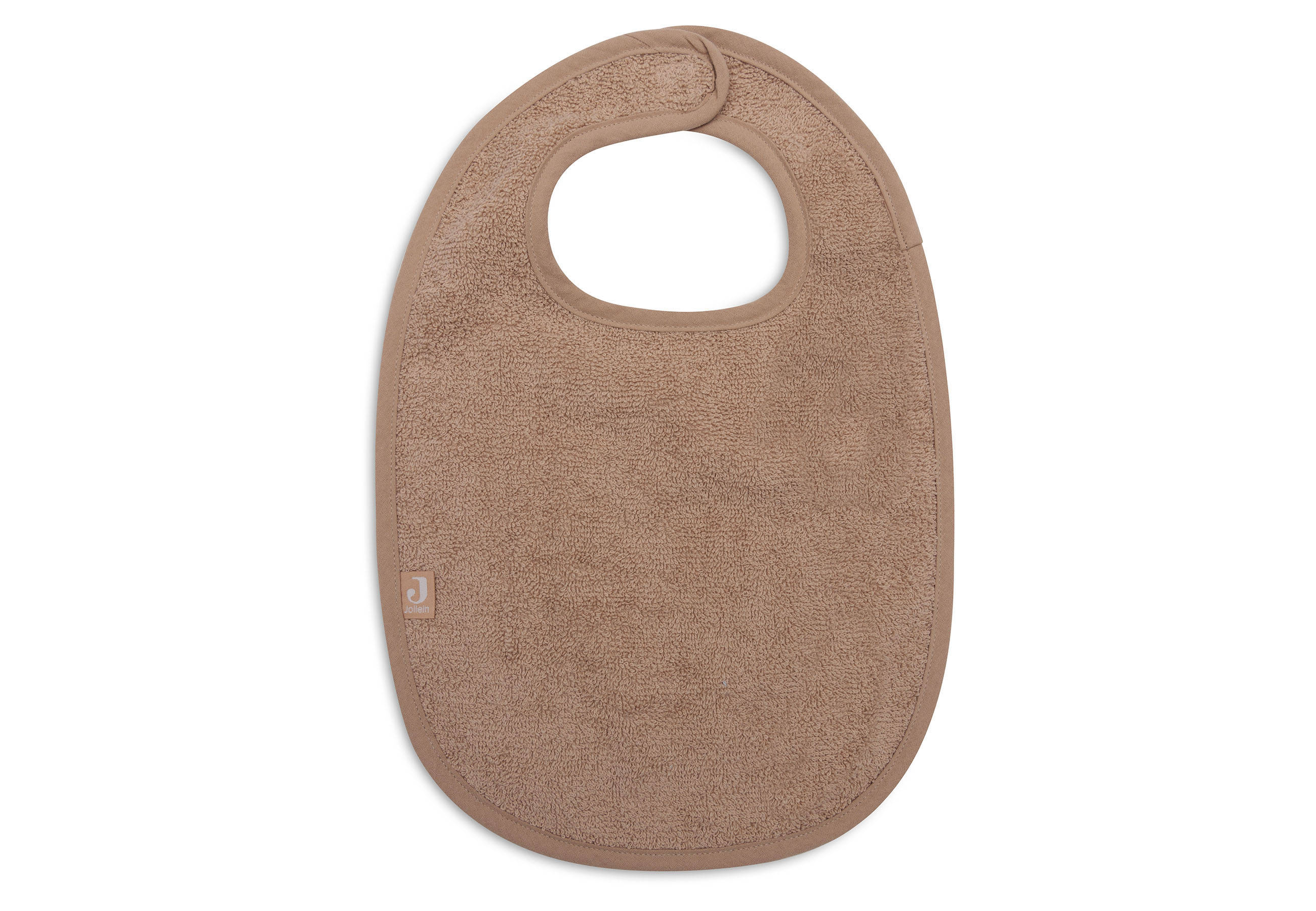 Jollein badstof slab - set van 3 - Wild Rose/Nougat/Biscuit