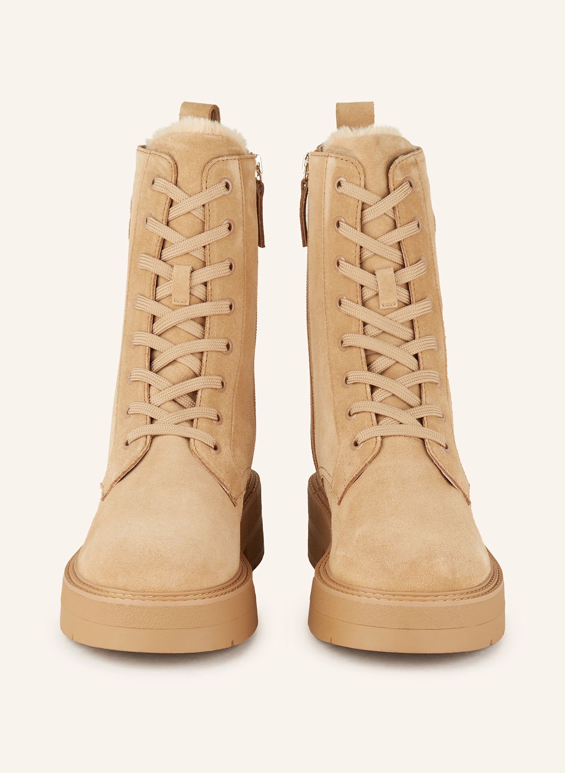 BOSS Schnürboots REBBY