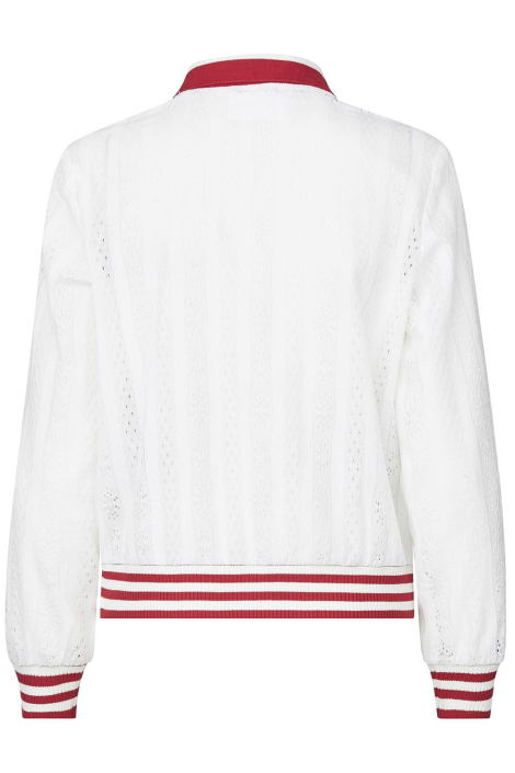 SisterS point witte dames t-shirt