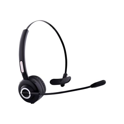 T'nB ACTIV 300M - casque sans fil avec micro - mono oreillette - avec base de recharge - noir