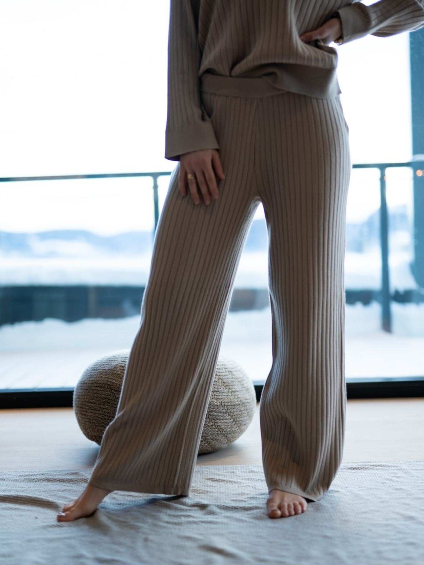 Kava Rib Pant