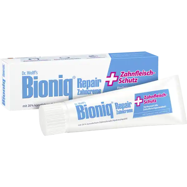 Repair Zahncreme Plus Zahnfleisch-Schutz