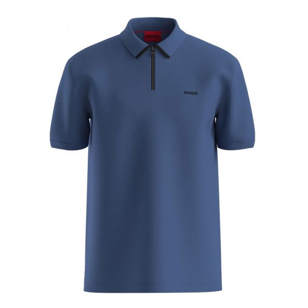 Hugo para Homem Pólo Azul Dalomino Xl