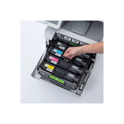 Brother TN821XL - jaune cartouche laser d'origine