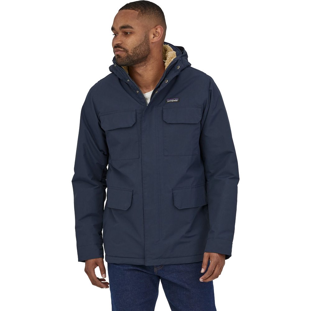 Patagonia Isthmus Parka Herren new navy