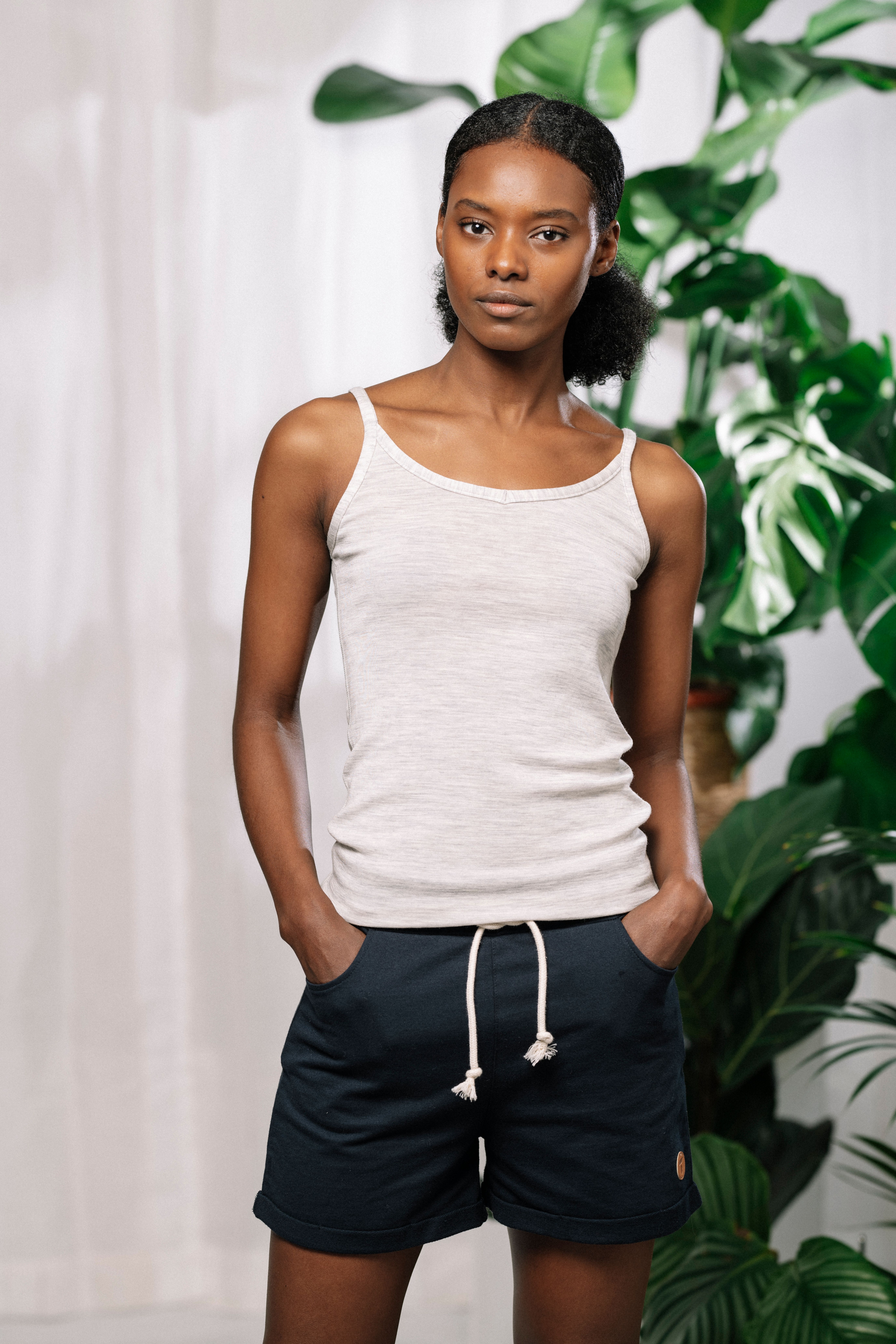 Tufte Puffin Sweatshorts Dame<br>Superpopulær og superdigg shorts !
