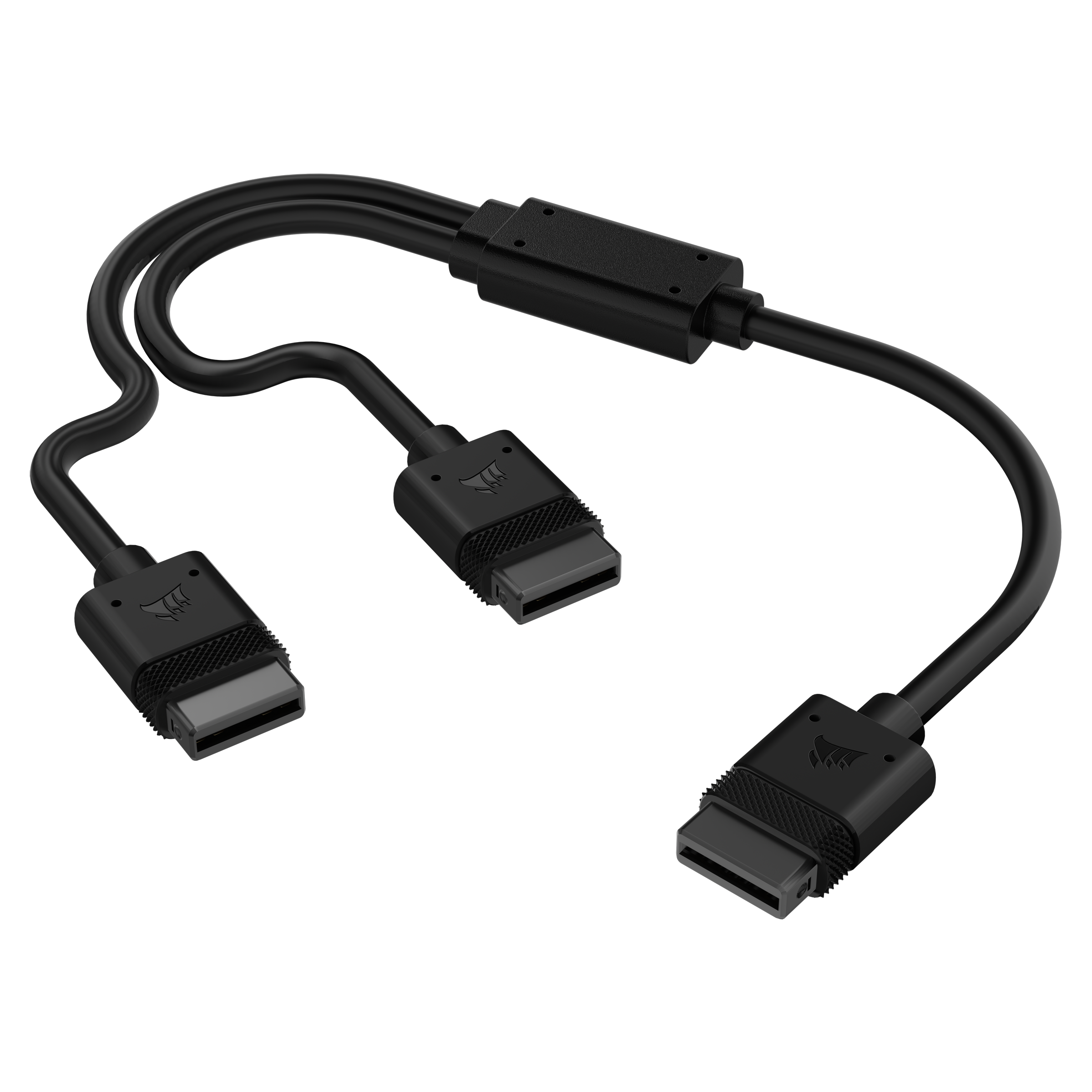 Câble CORSAIR iCUE LINK, en Y 600 mm