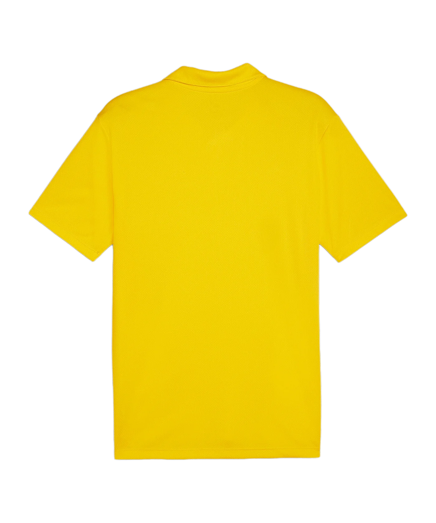 PUMA teamGOAL Polo Gelb F07