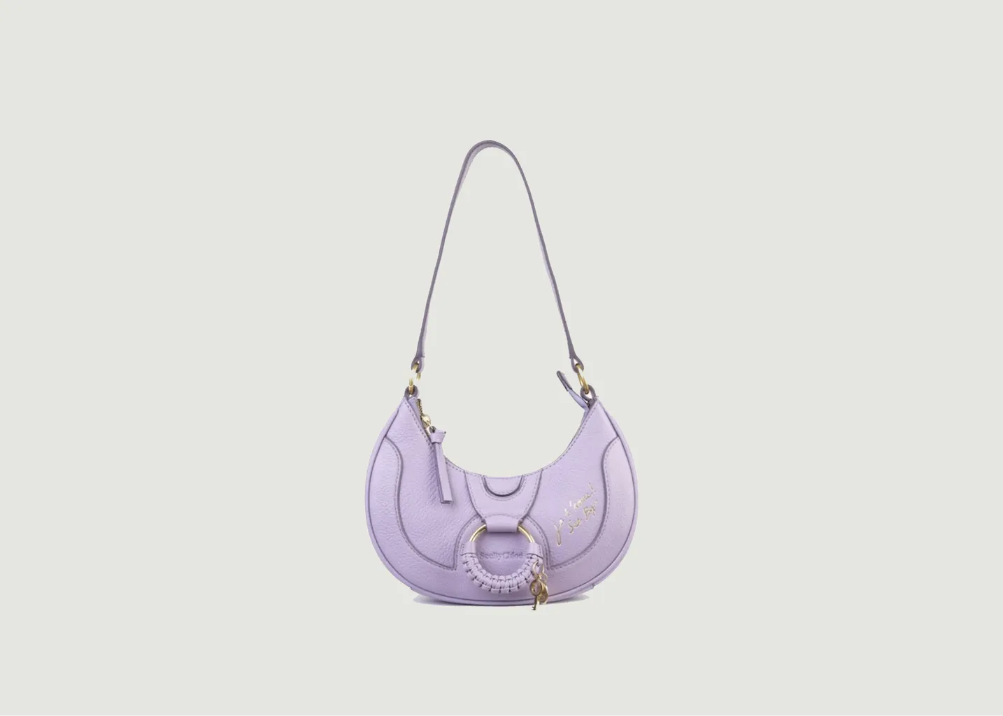 Sac Demi-Lune Hana See by Chloé