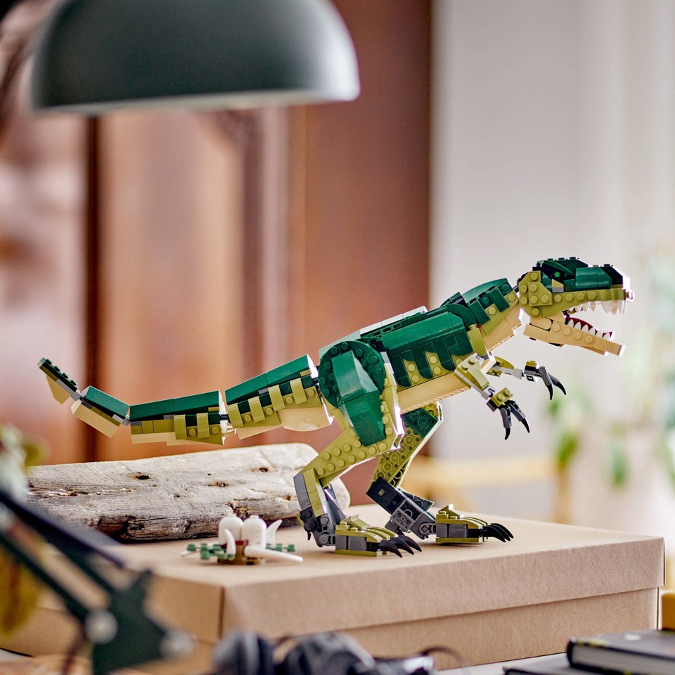 LEGO Creator - T. rex (31151)
