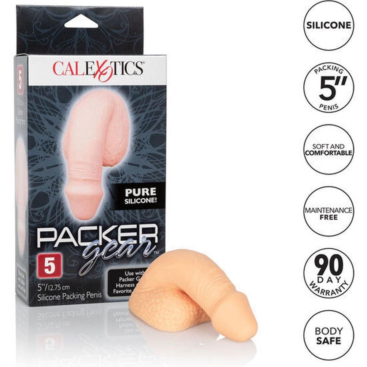 California Exotics Strap-On Dildo