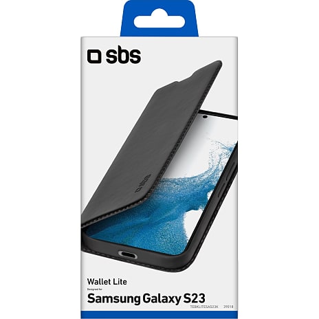 SBS Samsung Galaxy S23 wallet - sort