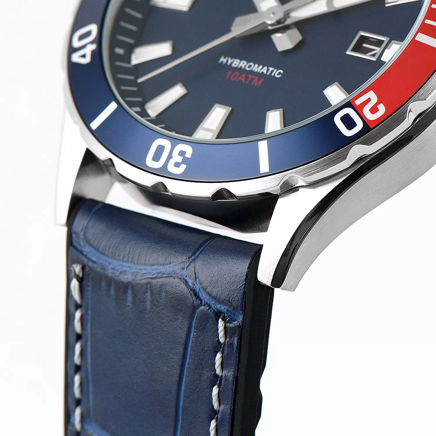 Jacques Lemans Hybromatic 1-2131B
