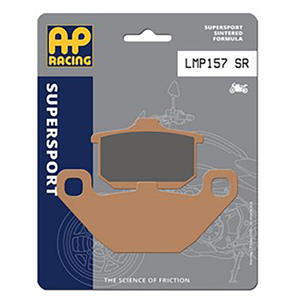 AP Racing - Plaquettes de frein LMP157SR