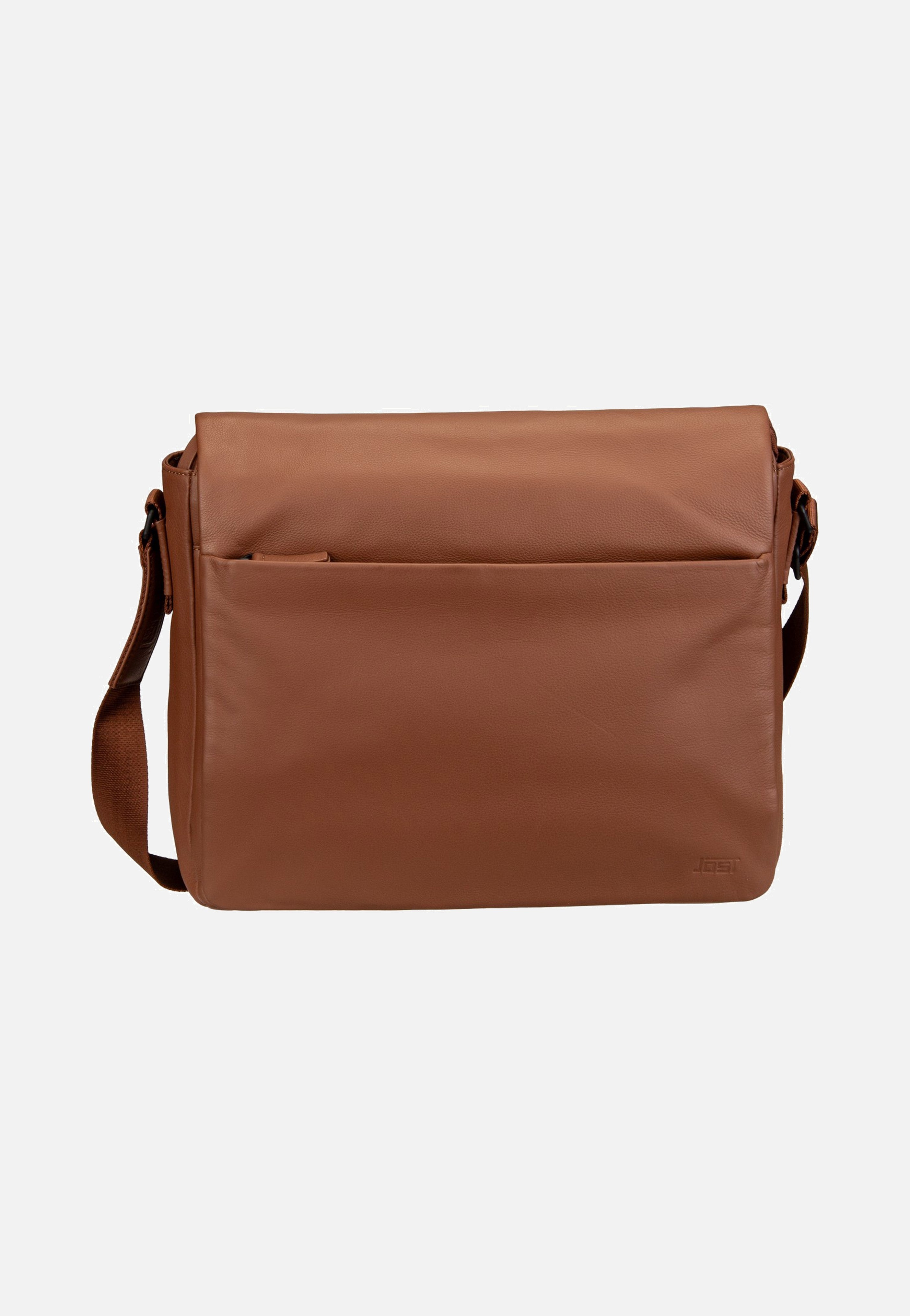 Tromsoe 3056 Cognac - Crossbody Bag