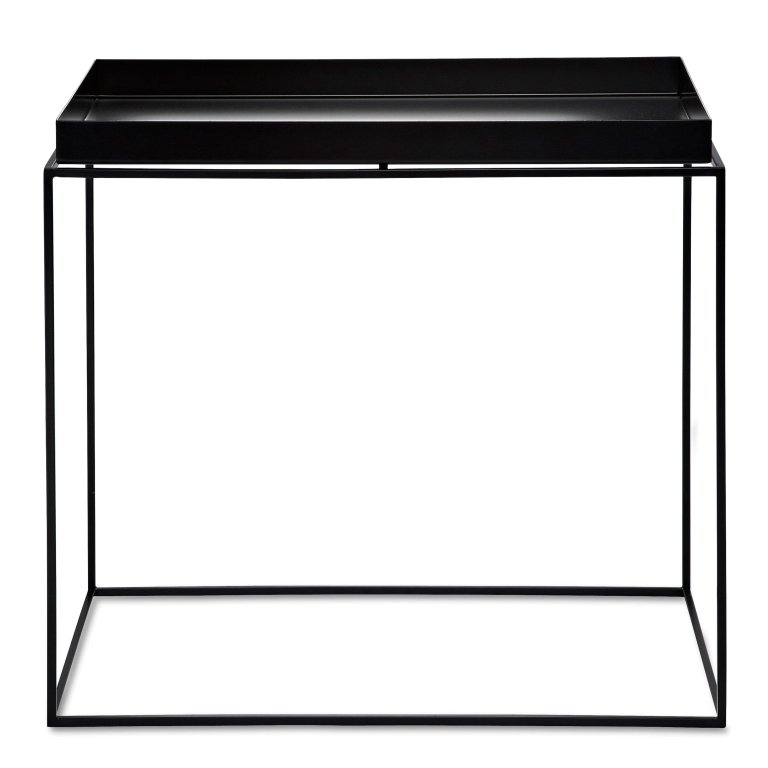 Hay Tray salontafel large 60x40 zwart
