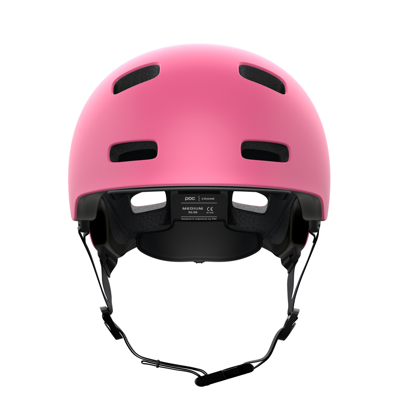 POC Crane cykelhjelm MIPS pink