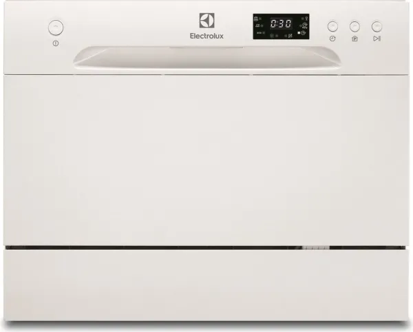Electrolux ESF2400OW - Opvaskemaskine - Hvid