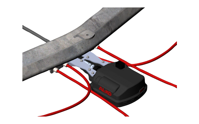 AL-KO ATC-2 Trailer Control Antischleudersystem für Caravan