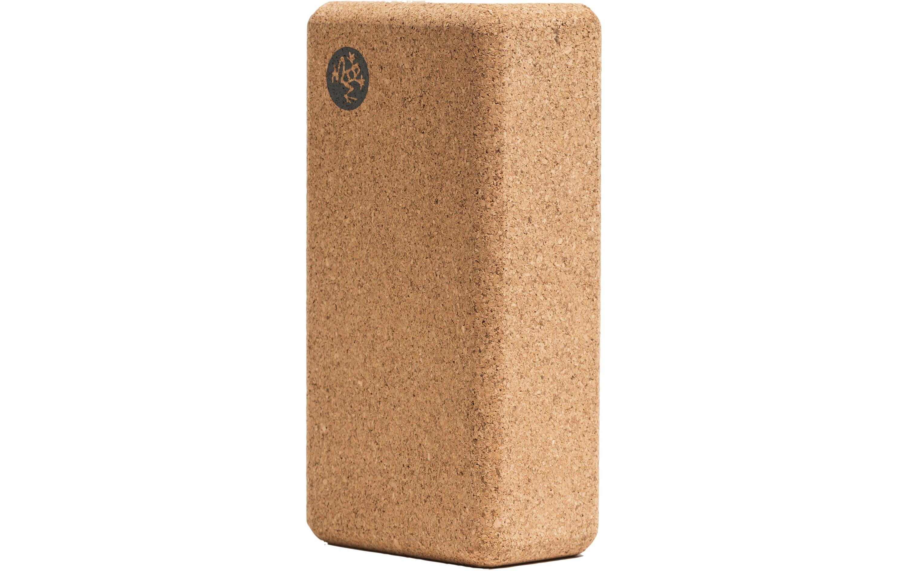 Yoga Block Lean CorkYoga Zubehör