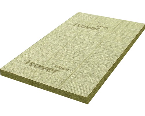 ISOVER Tweelaags zolderisolatie-element Topdec Loft WLG 035 1200 mm x 625 mm x 60 mm