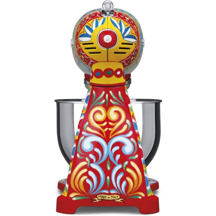 SMEG Küchenmaschine 50's Retro Style SMF03DGEU Dolce & Gabbana