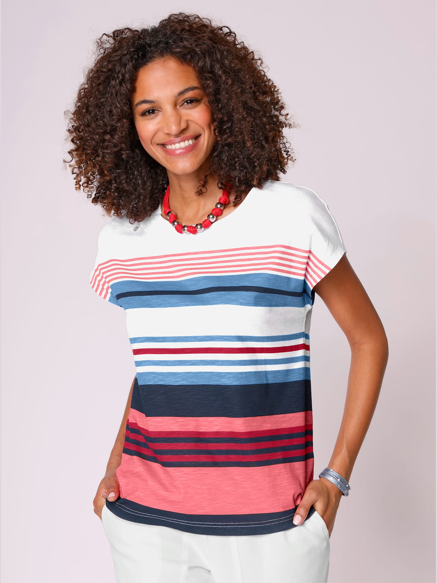 T-shirt pur coton