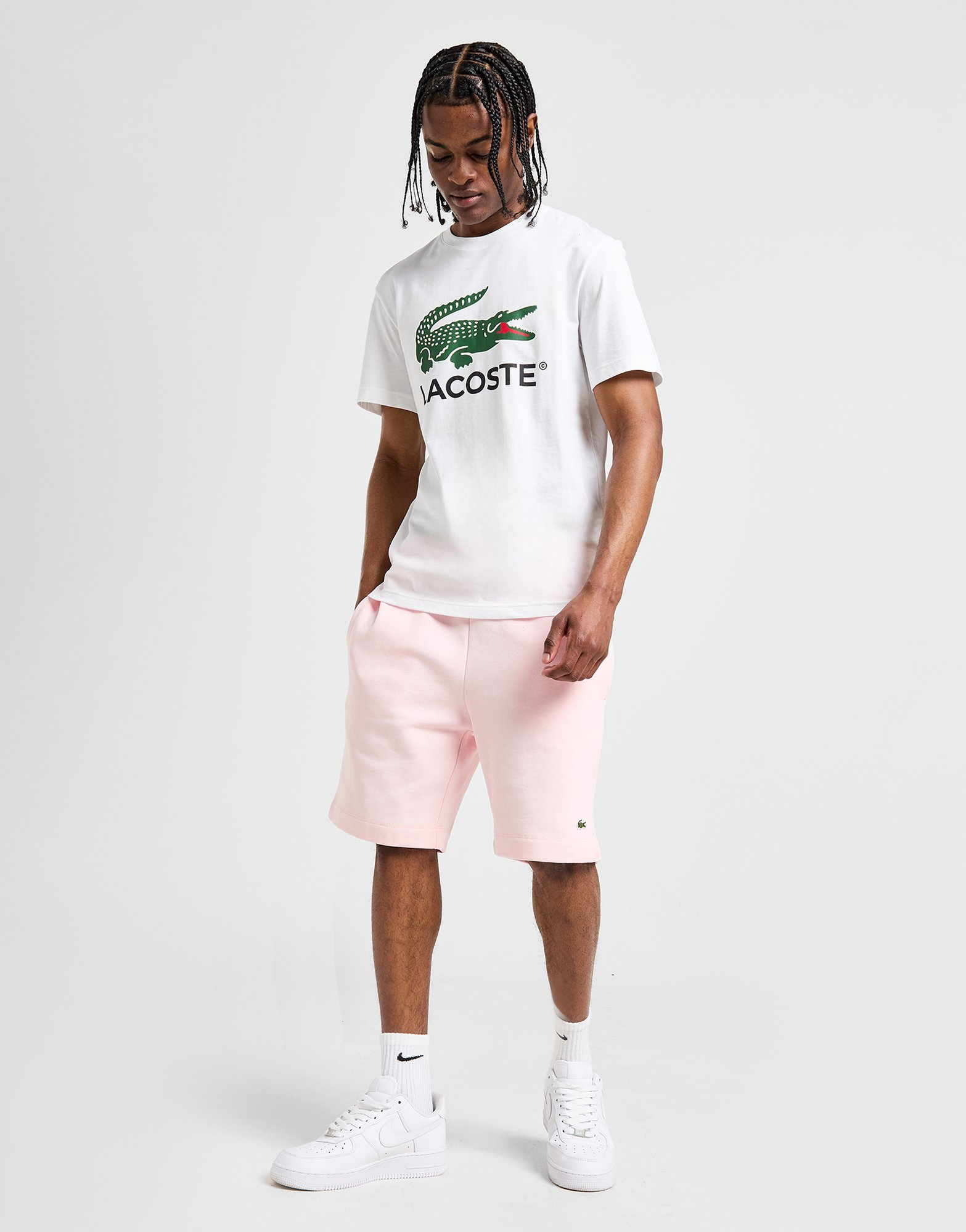 Lacoste Short Core Homme