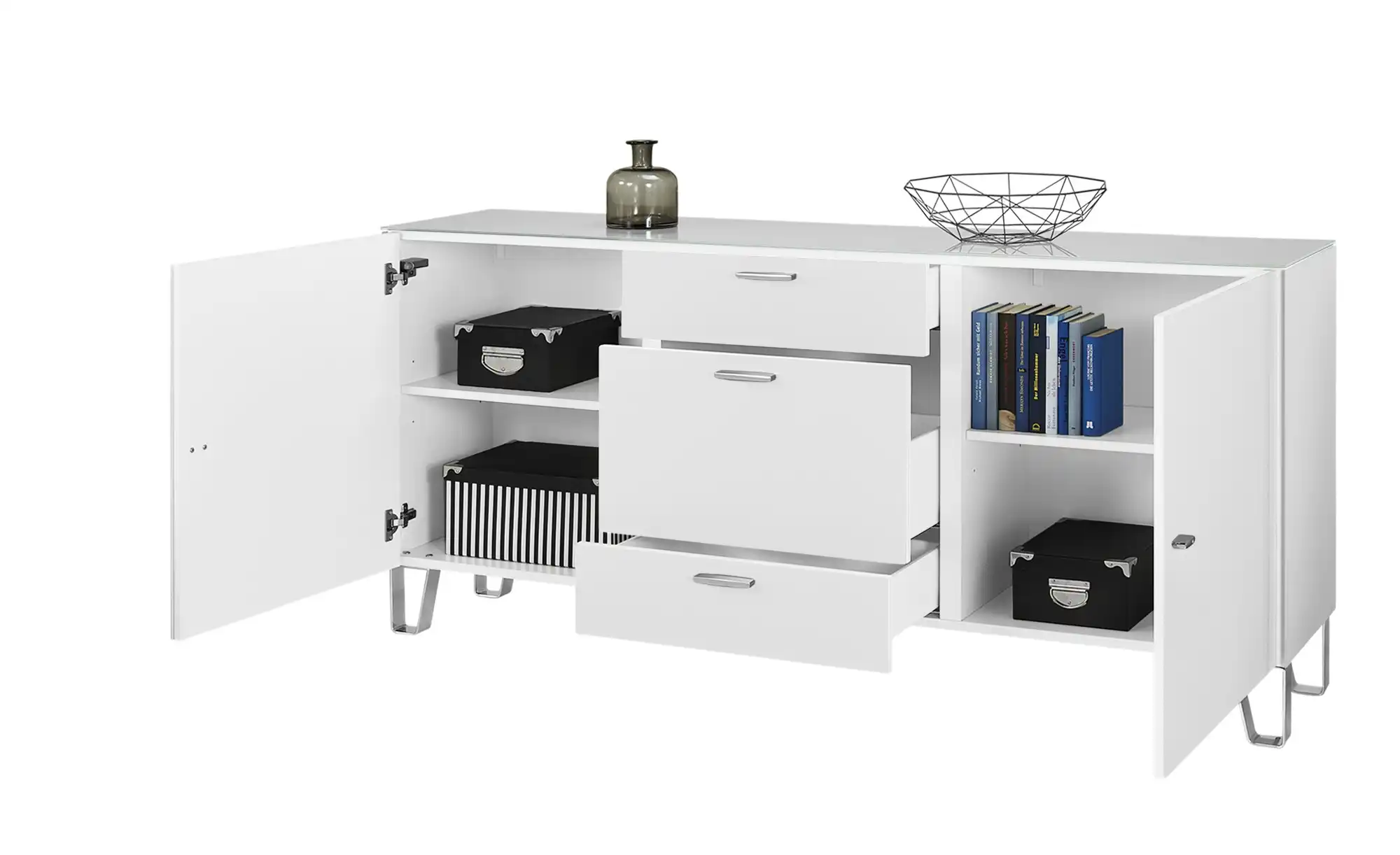 LEONARDO Sideboard Cube