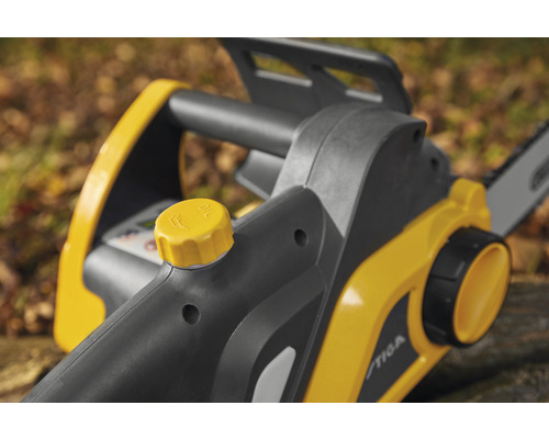 STIGA CS 122c elektrische kettingzaag inclusief reserveketting, 40 cm