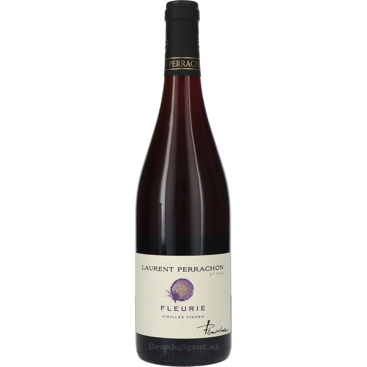 Perrachon Fleurie Vieilles Vignes 75 cl