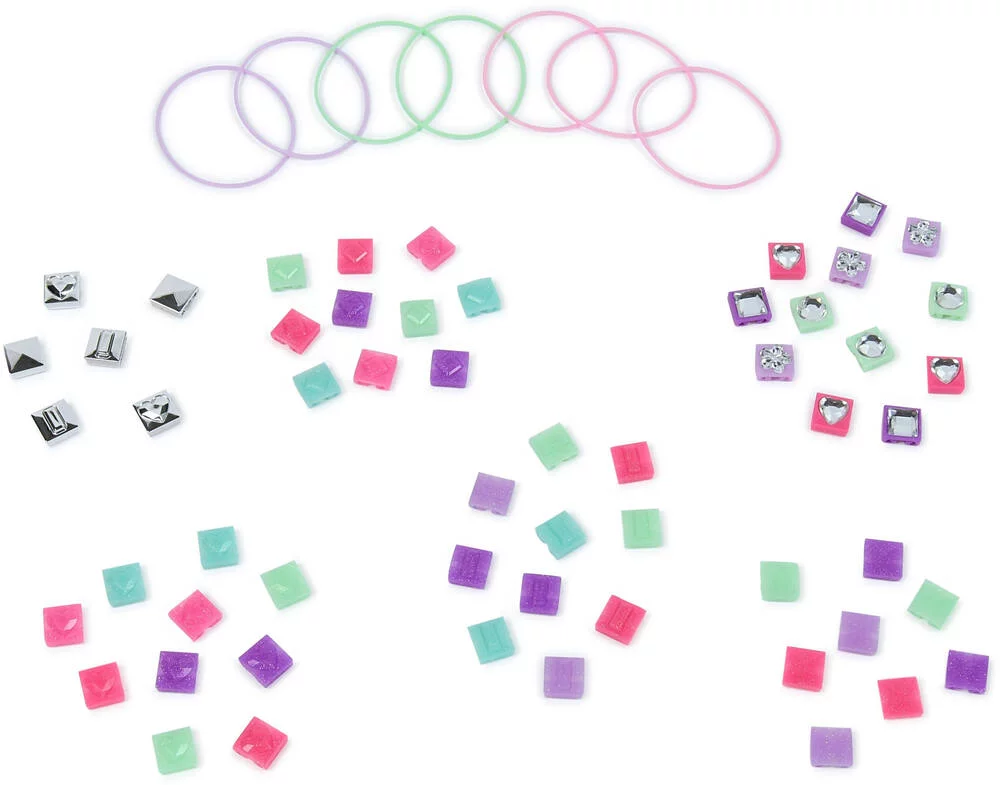 COOL MAKER - POP STYLE PACK STRASS ET PAILLETTES POP STYLE