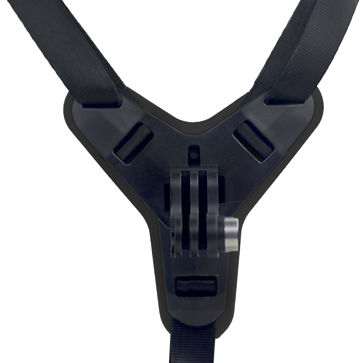 Kitway motorsykkelhjelm Hakefeste for GoPro og DJI