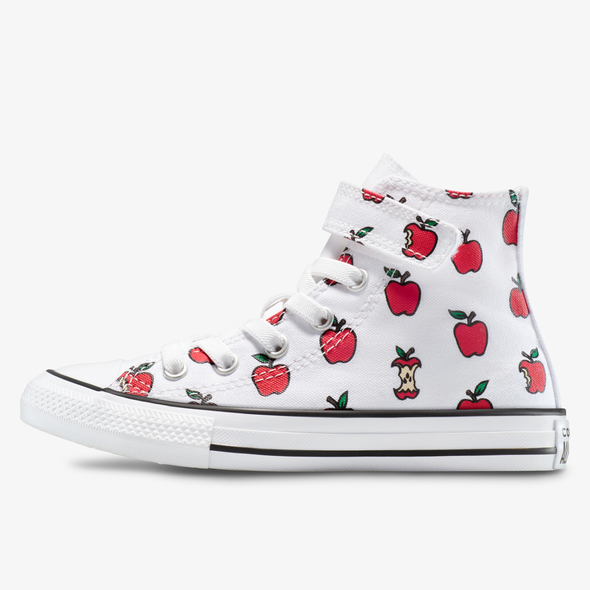 CONVERSE CHUCK TAYLOR ALL STAR 1V Kinder Sneaker High weiß