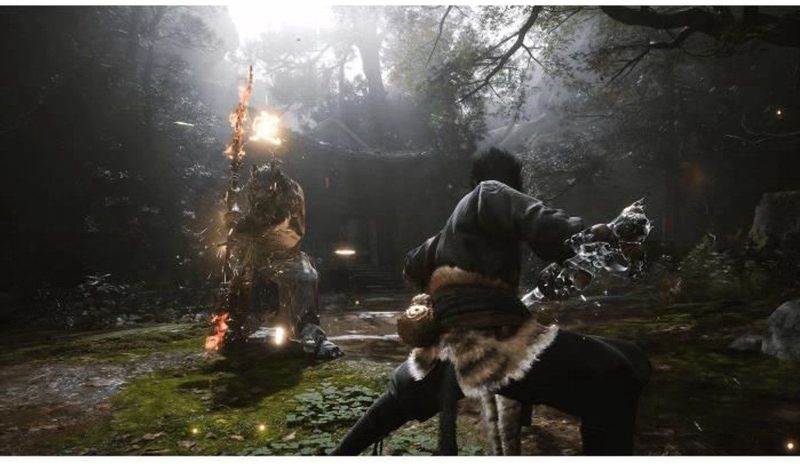 Black Myth: Wukong - PS5 - Fysieke Editie - Digitale Deluxe Edition