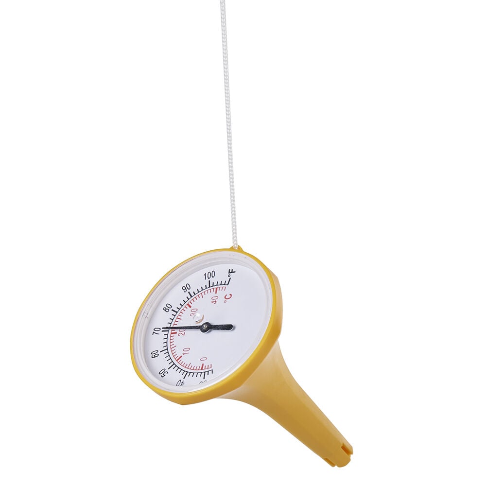 Thermomètre piscine