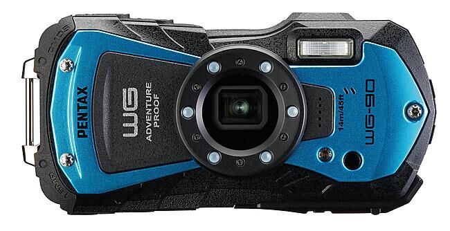 PENTAX - APPAREIL PHOTO ETANCHE WG90