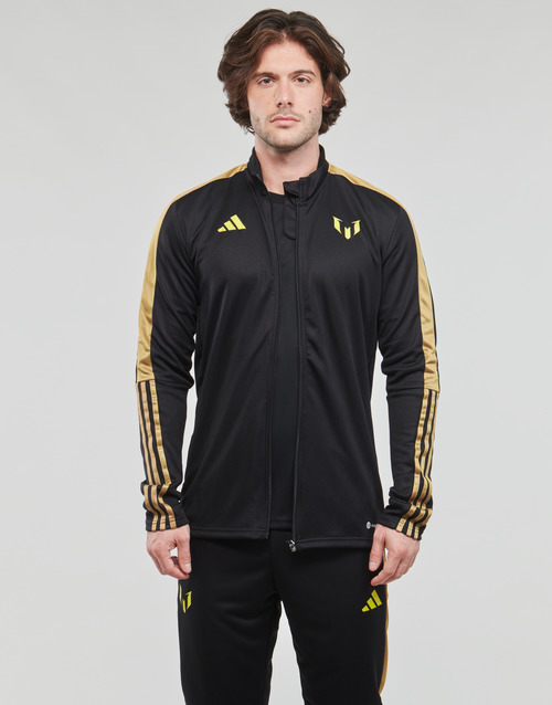 adidas Performance - MESSI X TK JKT Negro