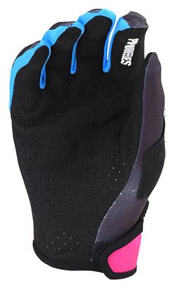 Gants Femme Troy Lee Designs GP Noir/Jaune