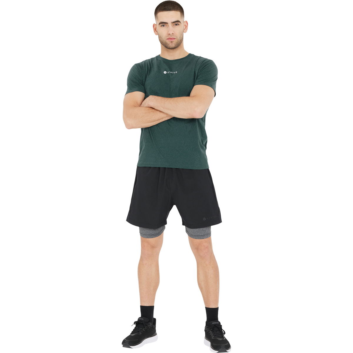 Virtus Vamod Trænings T-shirt Herre