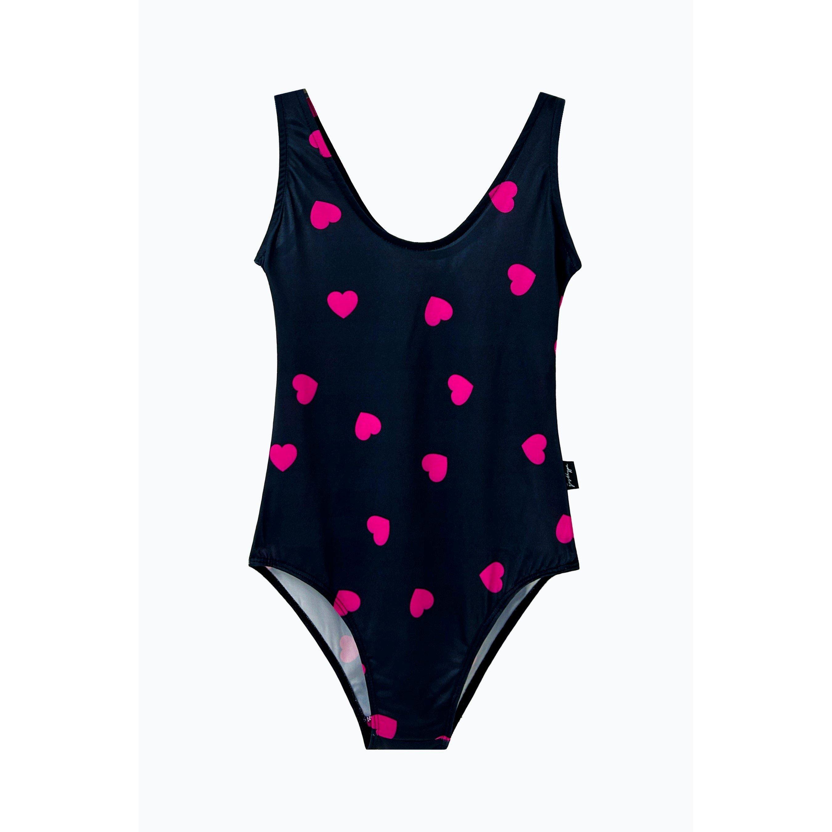 Hype Hype Heart Swimsuit Ld99