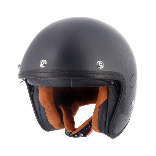 Helstons - Casque Wings Carbone Noir