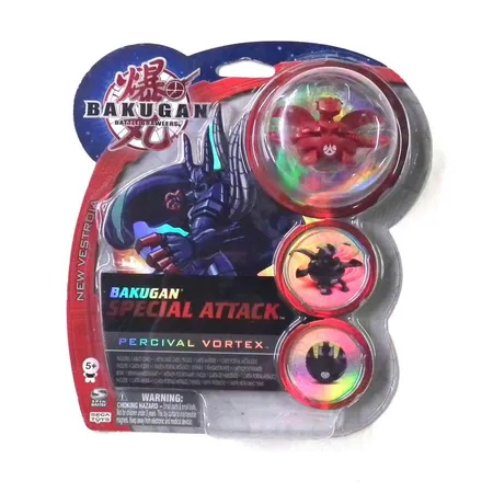 Spin Master Bakugan Special Attack, sortiert